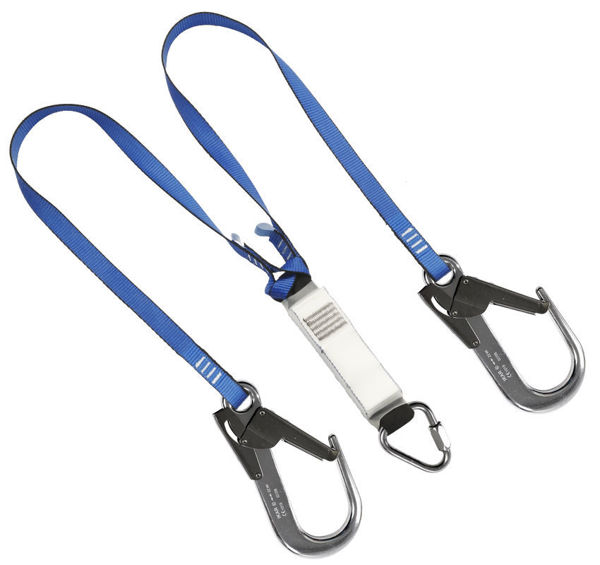 Picture of Ikar IK1FB100Y3 Twin Legged Energy Absorbing Lanyard