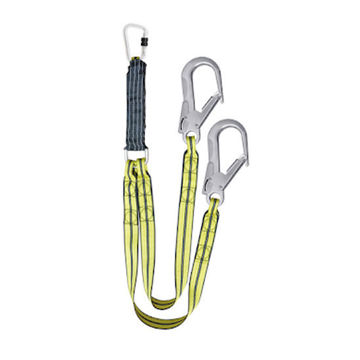 Picture of Kratos FA3040315 1.5m ATEX Forked Energy Absorbing Lanyard
