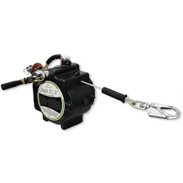 Picture of Retractable Temporary Horizontal Lifeline - FA 60 033 18