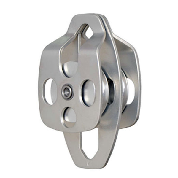 Picture of Kratos FA7001700 Double Pulley W/ Moveable Flanges