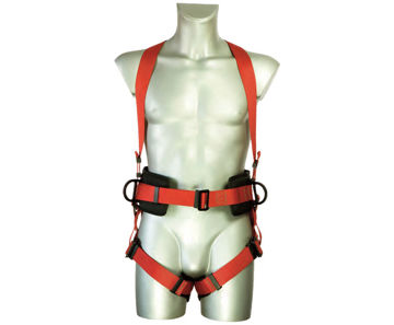 Picture of Checkmate Female Full Body FBH05 Harness