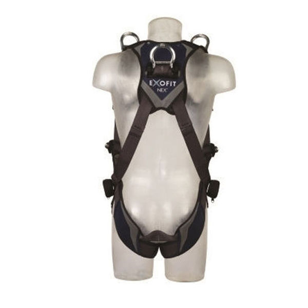 Picture of DBI-SALA 1113970 ExoFit NEX Rescue Harness