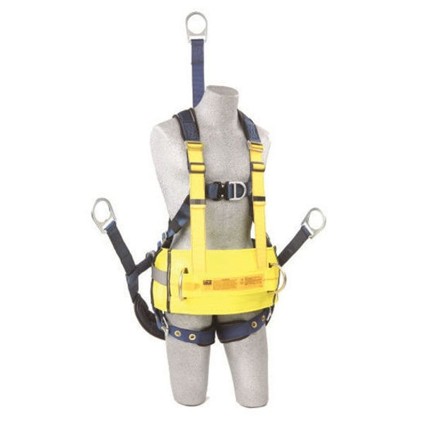 Picture of DBI-SALA KB11111620 ExoFit Derrick Harness