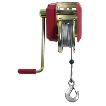 Picture of Ikar Tripod Load Winch ALKO901T with 20m of 6mm Cable