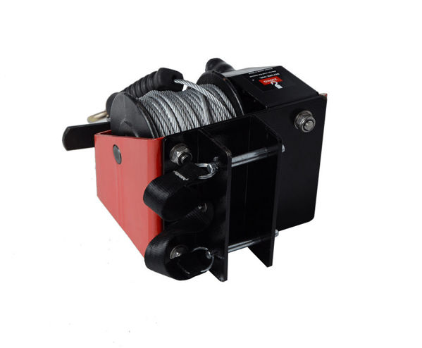 Picture of Guardian WG-01  Worm Gear Winch