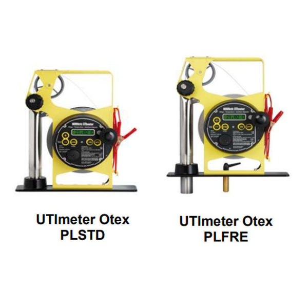 Wiper FFKM  Spare Parts for UTImeter Otex P/N TS 12106
