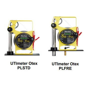 Bat 9v alka mang Procell MN 1604  Spare Parts for UTImeter Otex P/N TS 37020