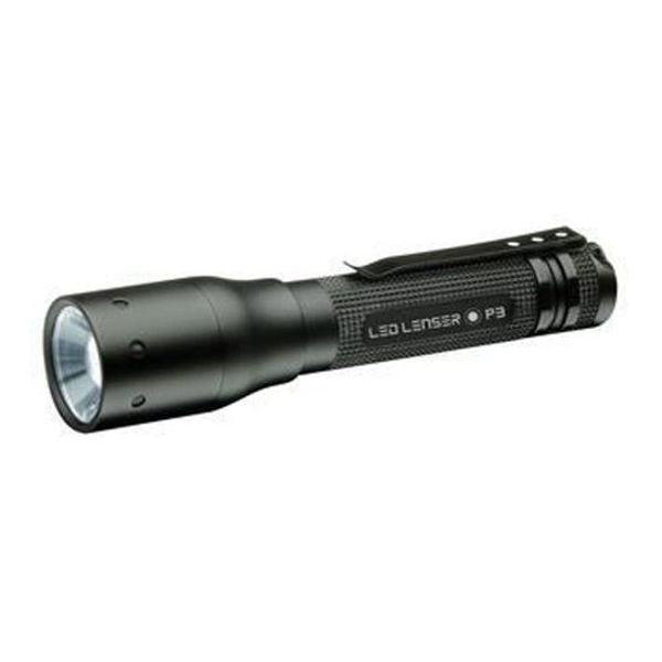 LED Lenser P3 Torch