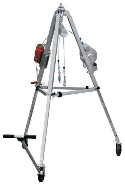 Picture of Ikar DB-AR  Aluminium Rescue Tripod