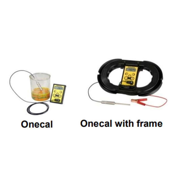 Onecal 7.6m cable PTB approval  Onecal P/N TS OSTD07_STDPT163