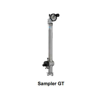 HERMetic Sampler GT without bottle incl. case  Sampler GT P/N TS 10089