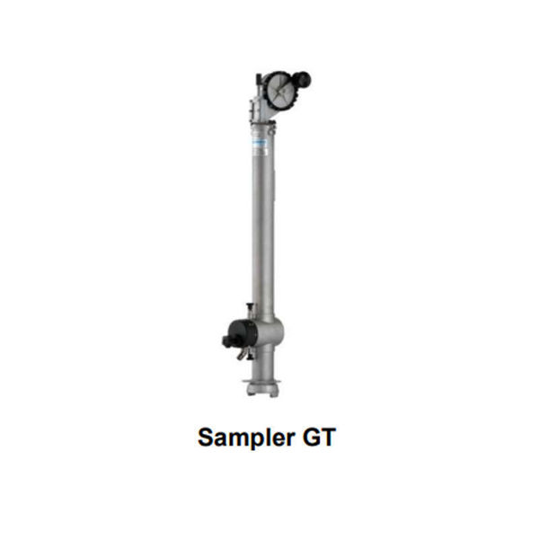 Spot bottle 0.40 l. FKM assy  Sampler GT P/N TS 20137