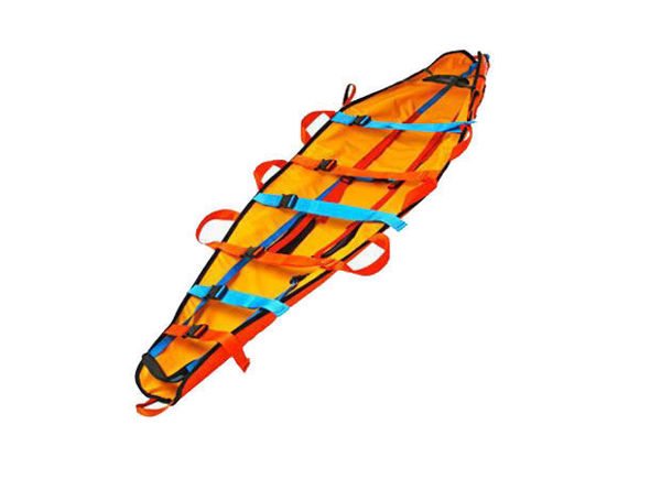 SAR Evac Body Splint Rescue Stretcher