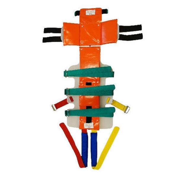 Picture of Abtech SLIXSS Spinal Splint Stretchers