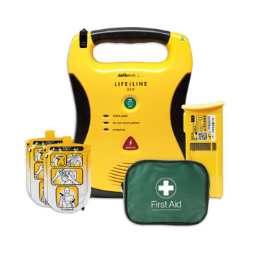 LIFELINE AED – STANDARD CAPACITY BATTERY