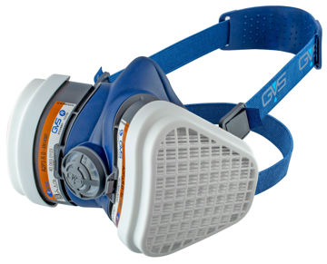 Picture of Elipse A2P3 replaceable filters Respirator S/M