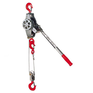 Yale LM Cable Pullers - Single Fall Configuration