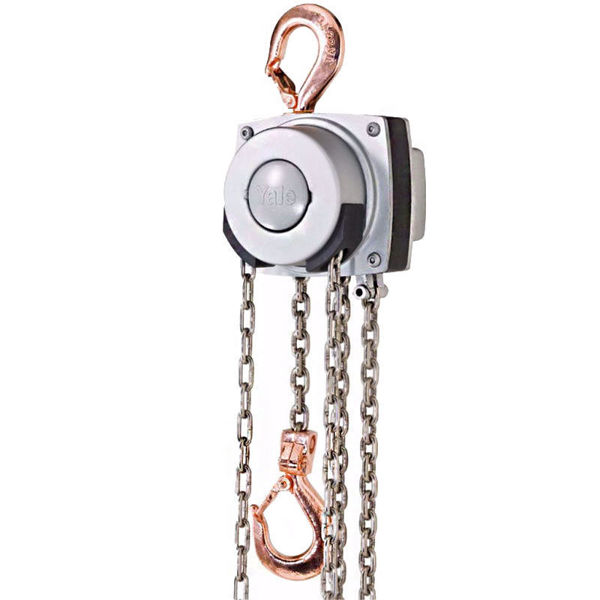 Yalelift 360 Hand Chain Hoist - ATEX