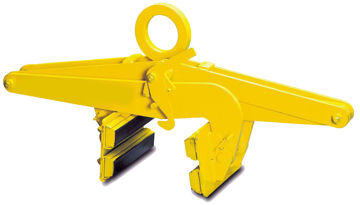 Camlok TBG/TST Block Grabs - Manual Latch - With Teeth