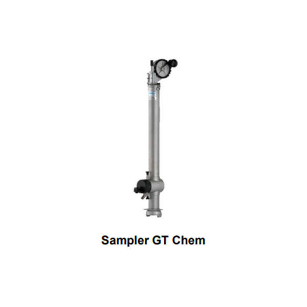 Carter winder FFKM assy  Sampler GT Chem P/N TS 10316