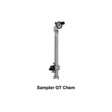 Body assy  Sampler GT Chem P/N TS 10317