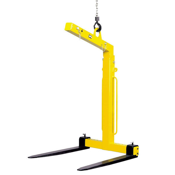 Camlok TKG-VHS 'Self Weight' Balance Crane Forks