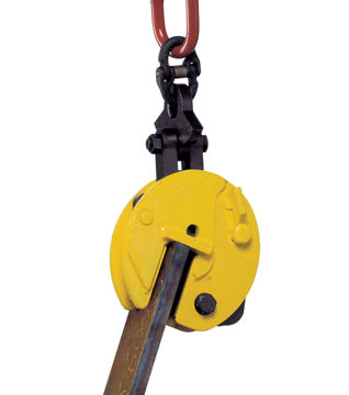 Camlok CX 'Hinged' Vertical Plate Clamps - Heavy Duty