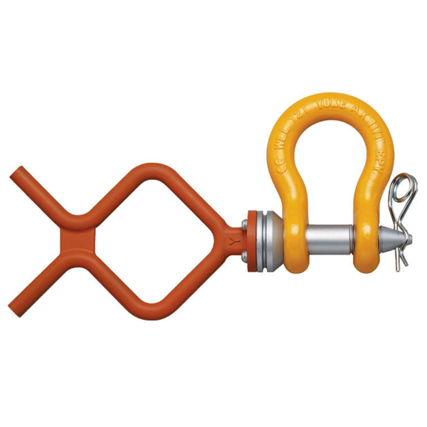 William Hackett ROV Anchor Shackle	