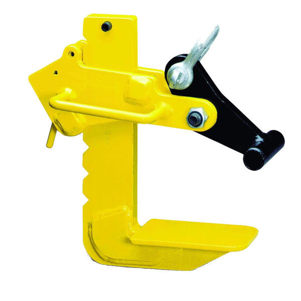 Camlok ACH 'Adjustable' Horizontal Plate Clamps