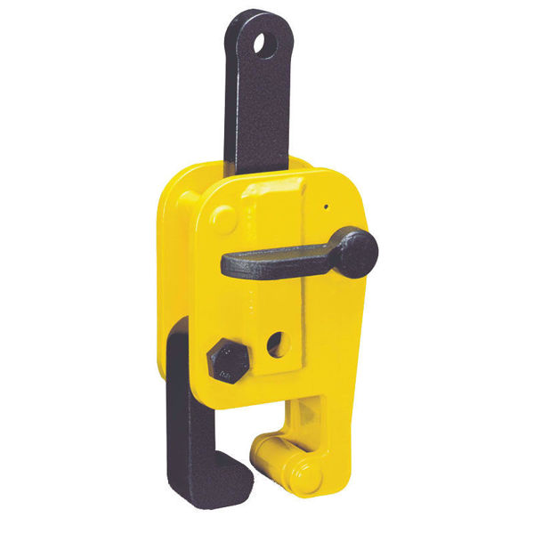 Camlok CR Single Rail Clamps W/ Chain