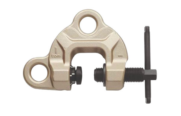 Tiger CSS Safety Screw Cam Clamp