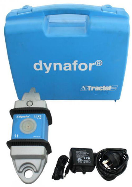 Tractel Dynafor LLX2 Digital Load Indicator