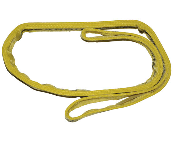 Checkmate Quadplex Webbing Sling - 16 Tonne