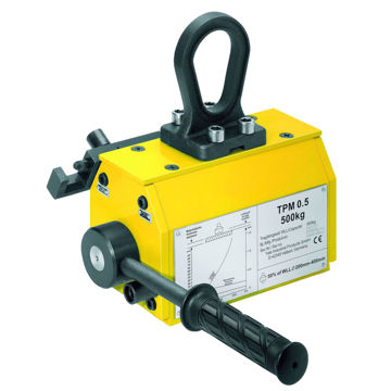 Camlok TPM Permanent Lifting Magnets