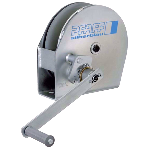 Pfaff LB Wire Rope Winches - Galvanized	