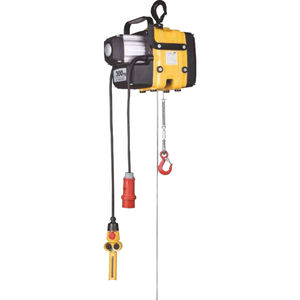 Yale MTrac Mini Endless Winch	