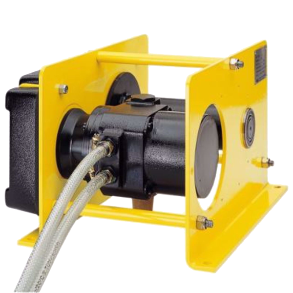 RPA Pneumatic Wire Rope Winch	