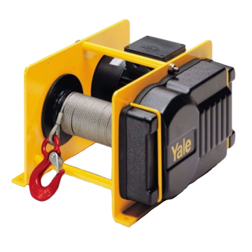 RPE Electric Wire Rope Winch	