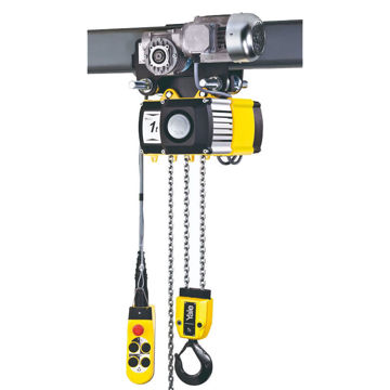 Yale CPV/F 400v Electric Hoist - Top Hook/Lug