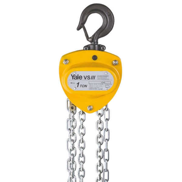 Yale VSIII Hand Chain Hoist