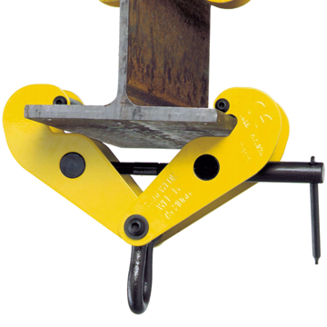 Yale Beam Clamps With Shackle	