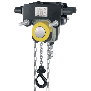 Yalelift ITP Integral Push Trolley Hoist