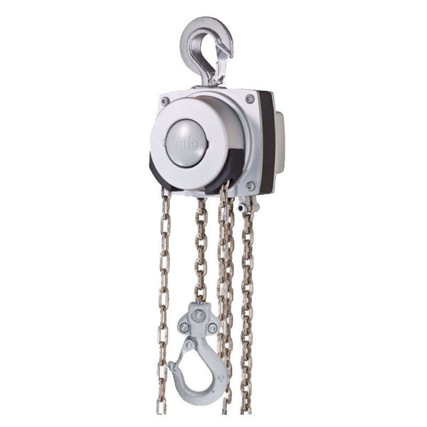 Yalelift 360 Corrosion Resistant Hand Chain Hoist