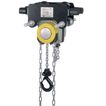 Yalelift ITG Geared Trolley Hoist - Corrosion Resistant