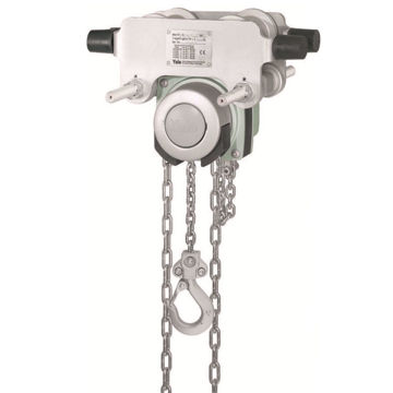 Yalelift ITG Corrosion Resistant Integral Geared Trolley Hoist