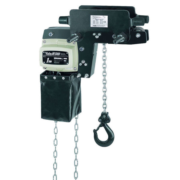 Yale YLLHP Push Trolley Hoist