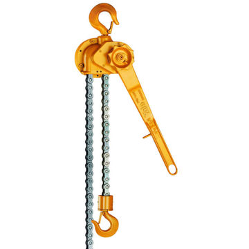 Yale D85 Pul-Lift with Zinc plated link chain