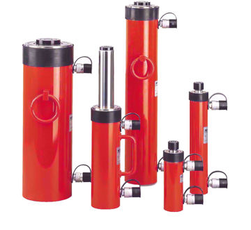 Yale YH Universal Cylinders - 70 tonne