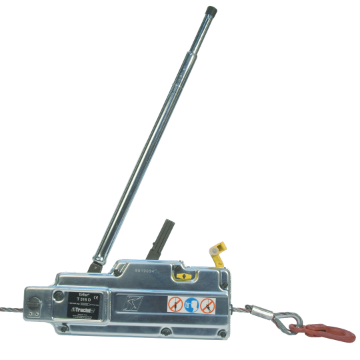 Tractel Trifor T516D Wire Rope Hoist	