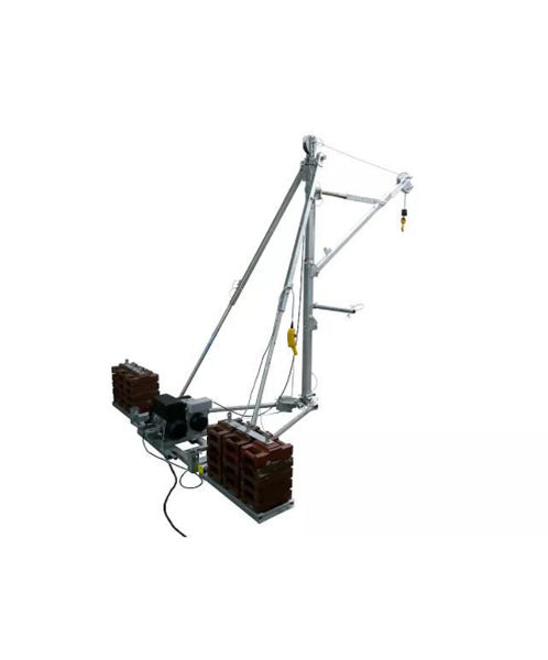 Sodenic Jib Crane